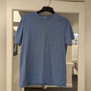 Men's Old Navy light blue soft T-shirt